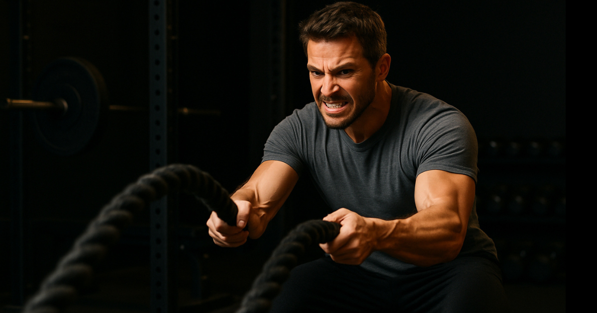 Bodyweight Training and get in hsapeMastery