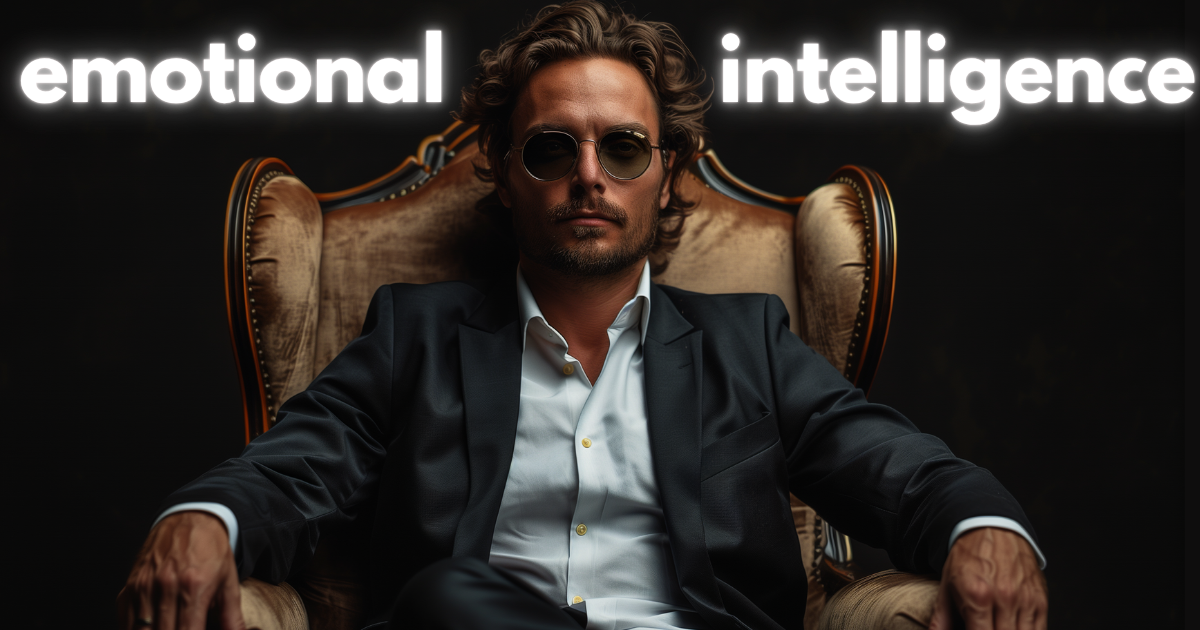 Emotional intelligence skills for modern men